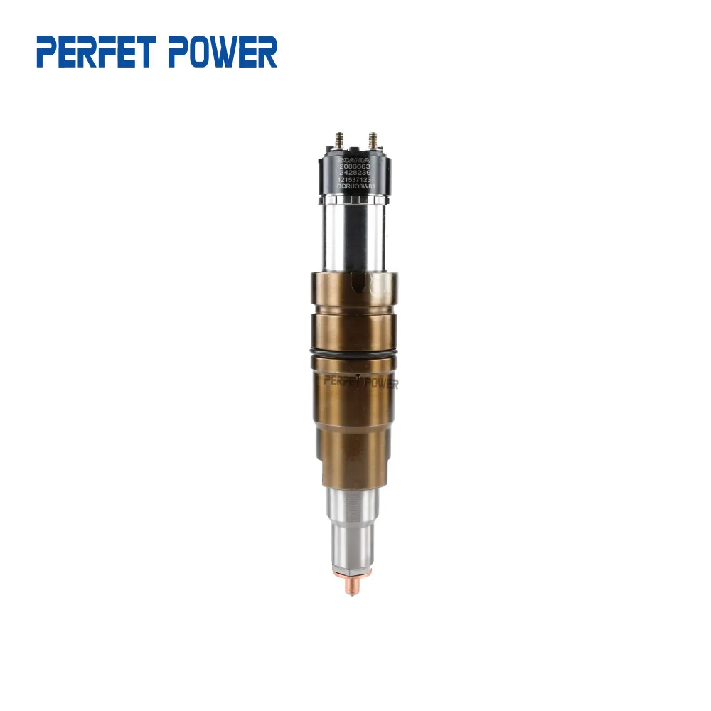 

Remanufactured 2086663 Common Rail Fuel Injector XPI Series