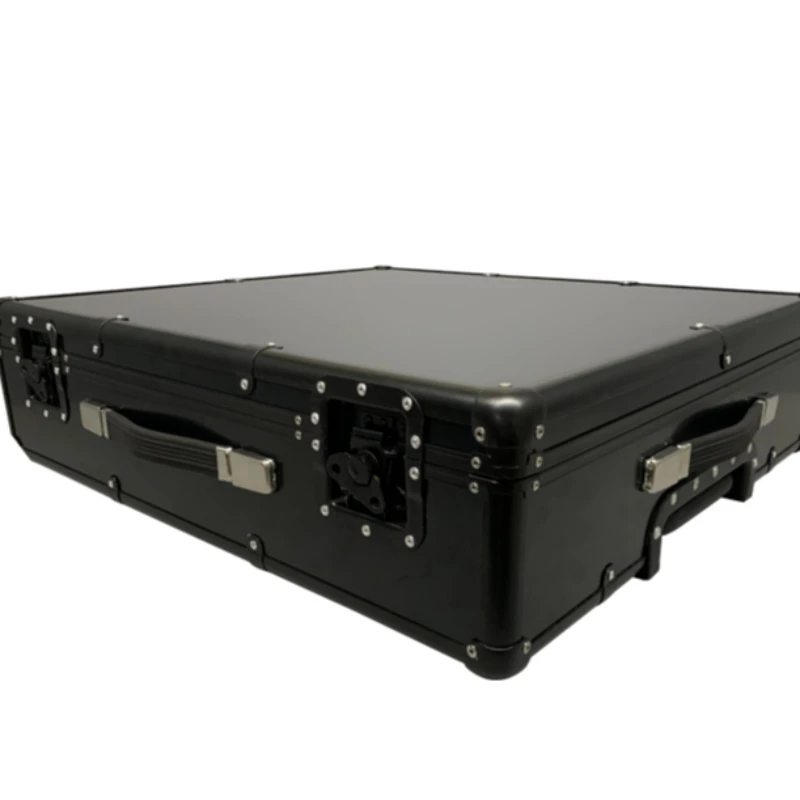 

LED Fittings Flight Case Electrical Instruments Carry Case