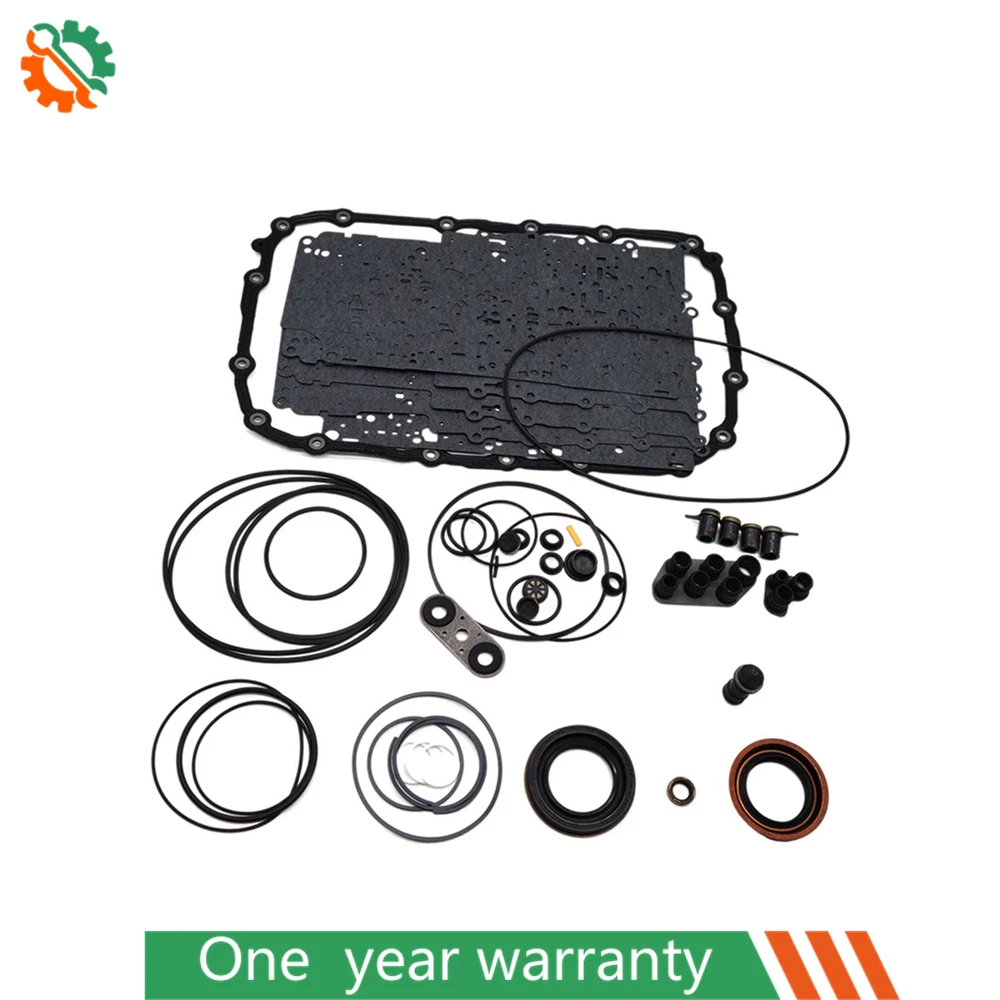 

High Quality 6L45E 6L50E 6L45R 6L45 6L50 GA6L45R Transmission Rebuild Seal Overhaul Repair Kit For BMW Cadillac Car Accessories