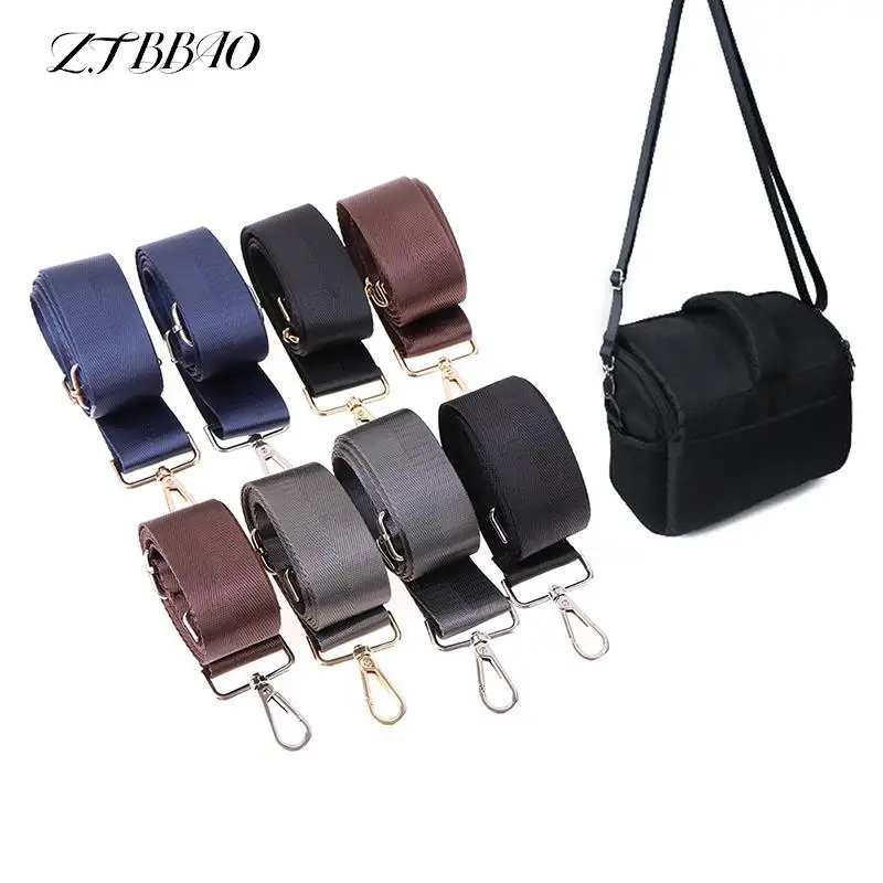 Women Detachable Bag Strap Adjustable Solid PU Leather Wide Shoulder Strap  Replacement Bags Strap Handbag Strap Shoulder Bag Parts 06 