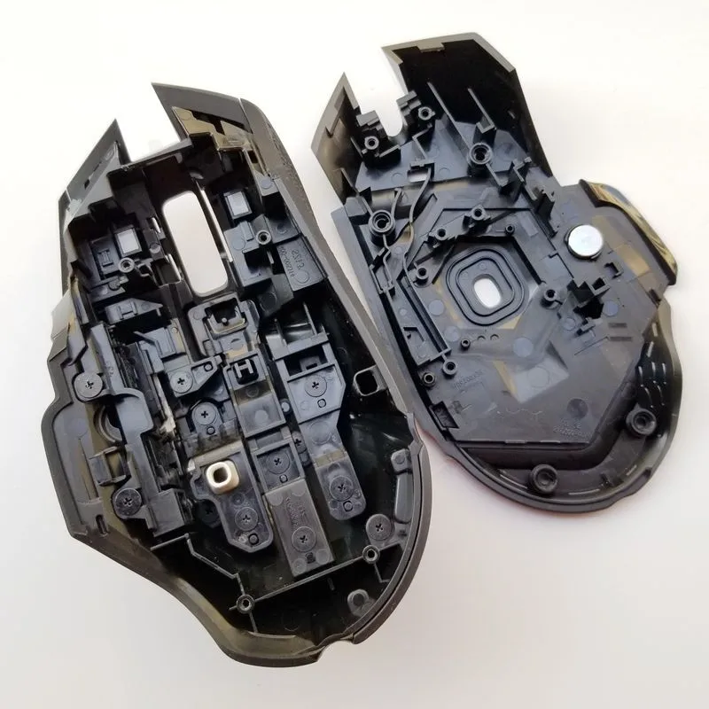 Compatible wired mouse G502hero pro shell KDA women's group version G402 upper shell and lower cover set replacement accessories
