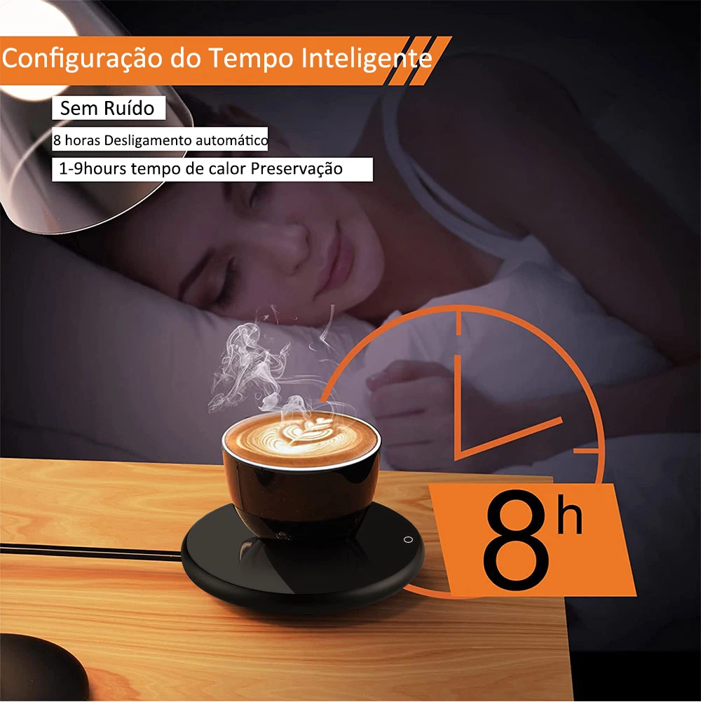 électrique pour tasse de thé au pour la maison et le bureau