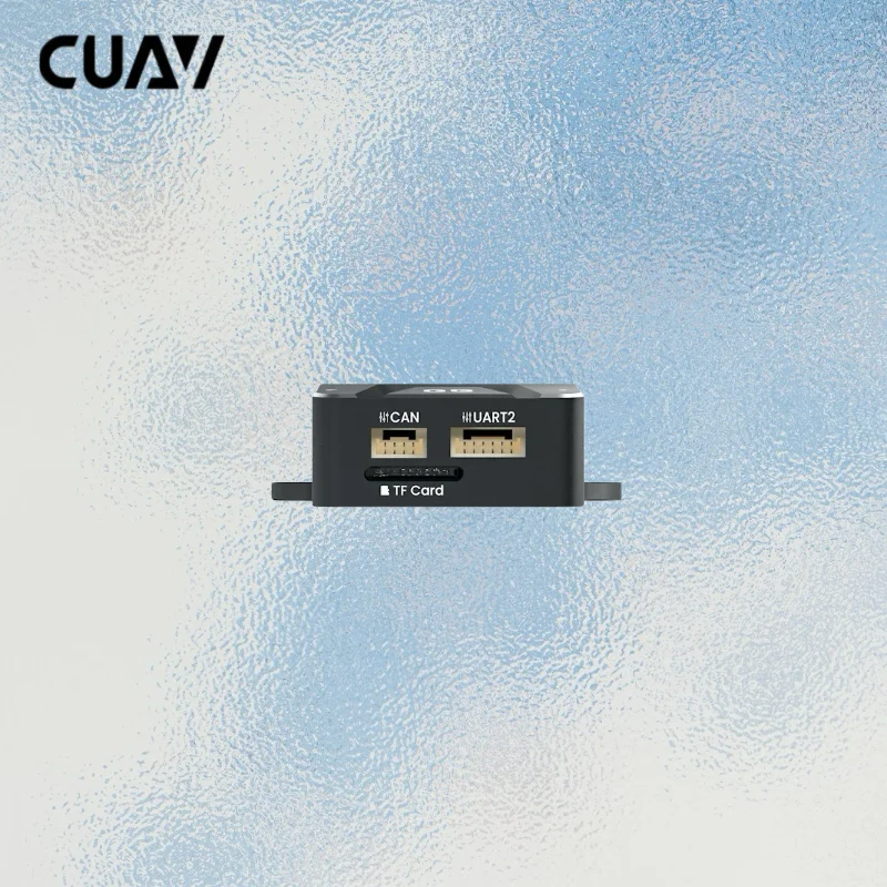 CUAV C-RTK 3 G5 GNSS RTK модуль позиционирования на уровне сантиметра, двойная антенна для дрона Pixhawk PX4 ArduPilot thumbnail 2