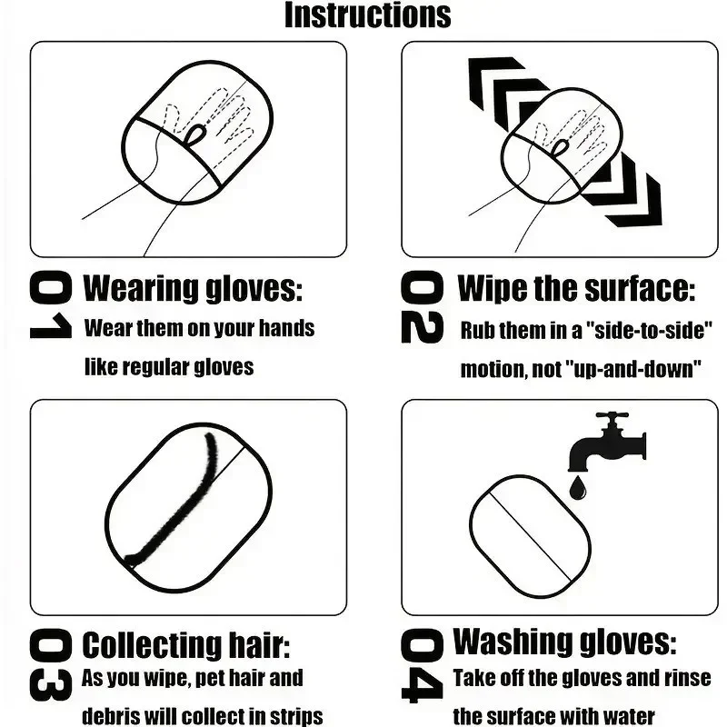 Effective hair removal