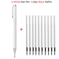 1 White 10Black Ink
