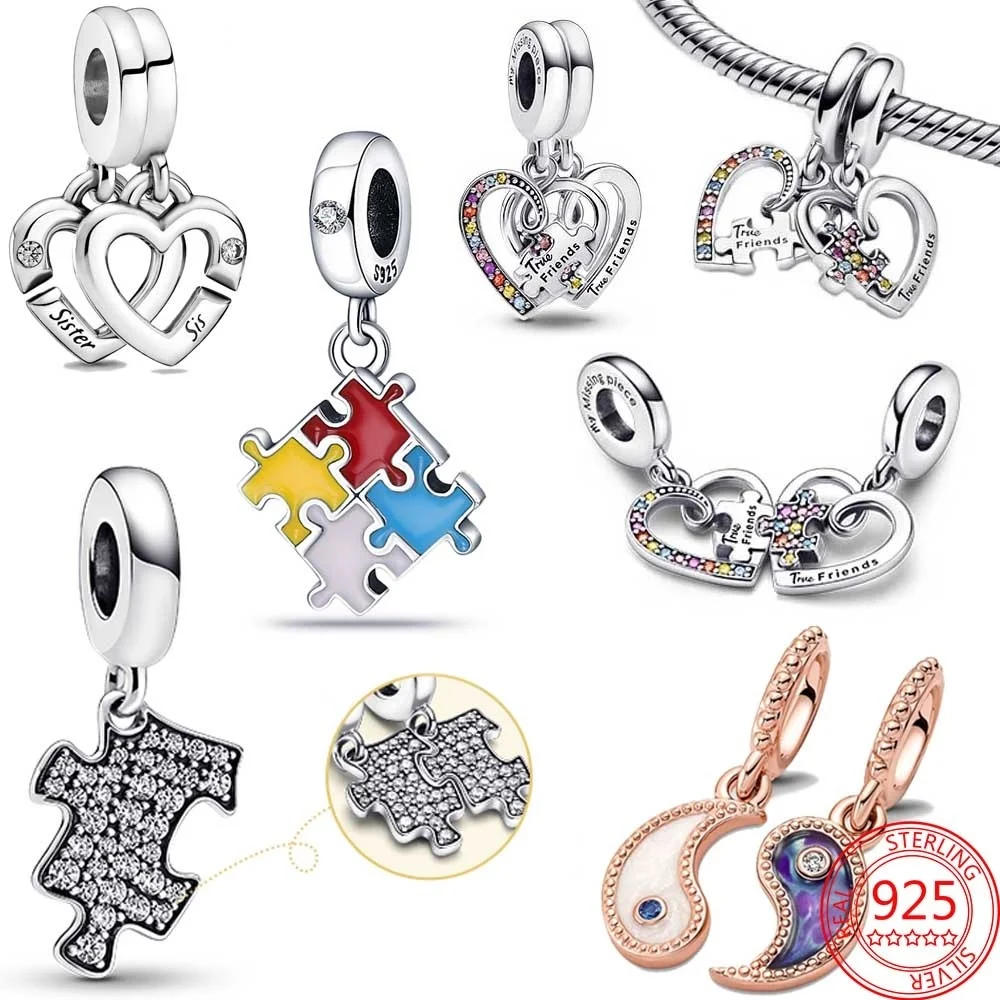 Faith Hope Love Charm Argent 925 Sterling Silver Beads for Jewelry Making  Fits European Bracelet Women DIY Gift Kralen L671 - AliExpress