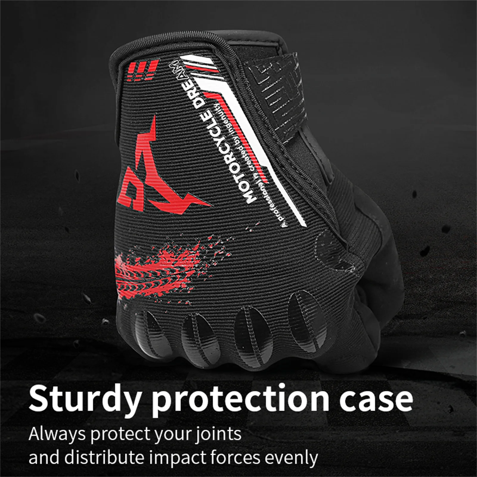 ��ũ ���� �׷��� ������� �尩 ���� ��⼺ �޽� ��ȣ Motorcross Guantes �߿� ������ ��ü �հ��� �¸� ���