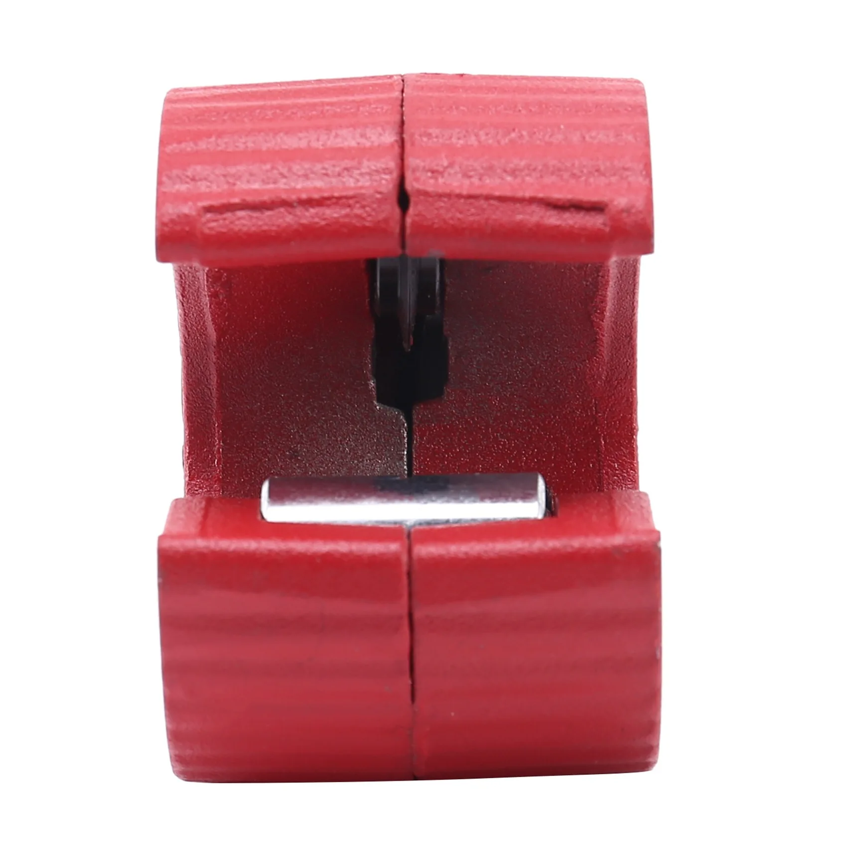 Round Pipe Cutter Round Pipe Tube Cutter Aluminium Alloy Body Self Locking for Copper Tube Aluminium PVC Plastic Pipe Cutting Tool 15mm