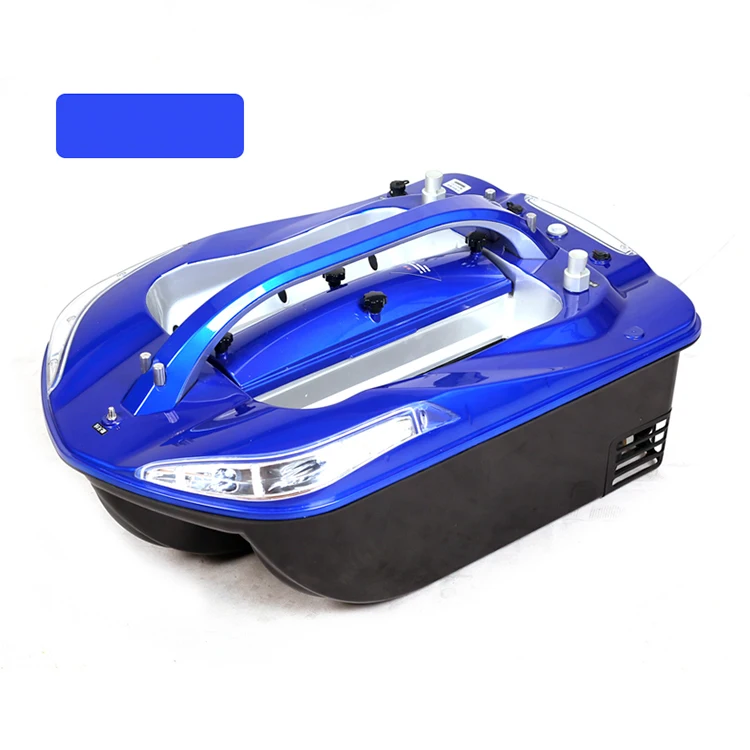 Led Screen Bait Boat Portable Side Scan Fish Finder Underwater Camera