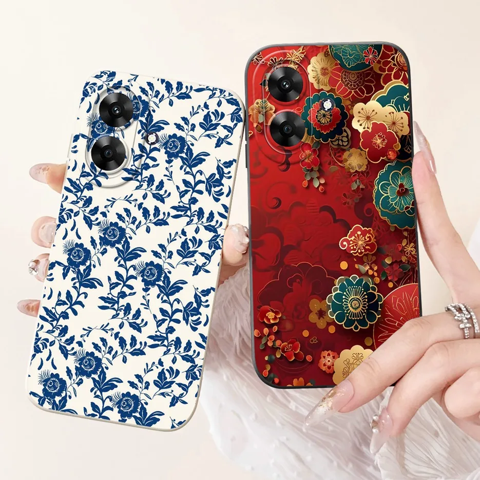 Luxury Candy Painted Soft TPU Phone Case Cover - Premium Protective s Coque