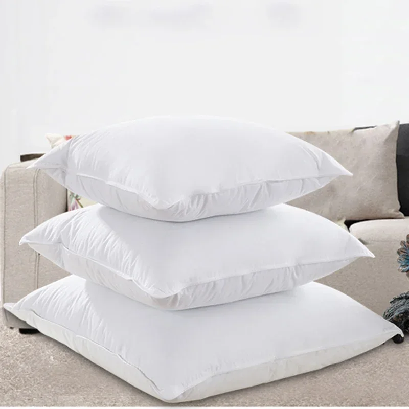 Home Cushion Inner Throw Pillow Insert Filler Core for Sofa Soft Waist