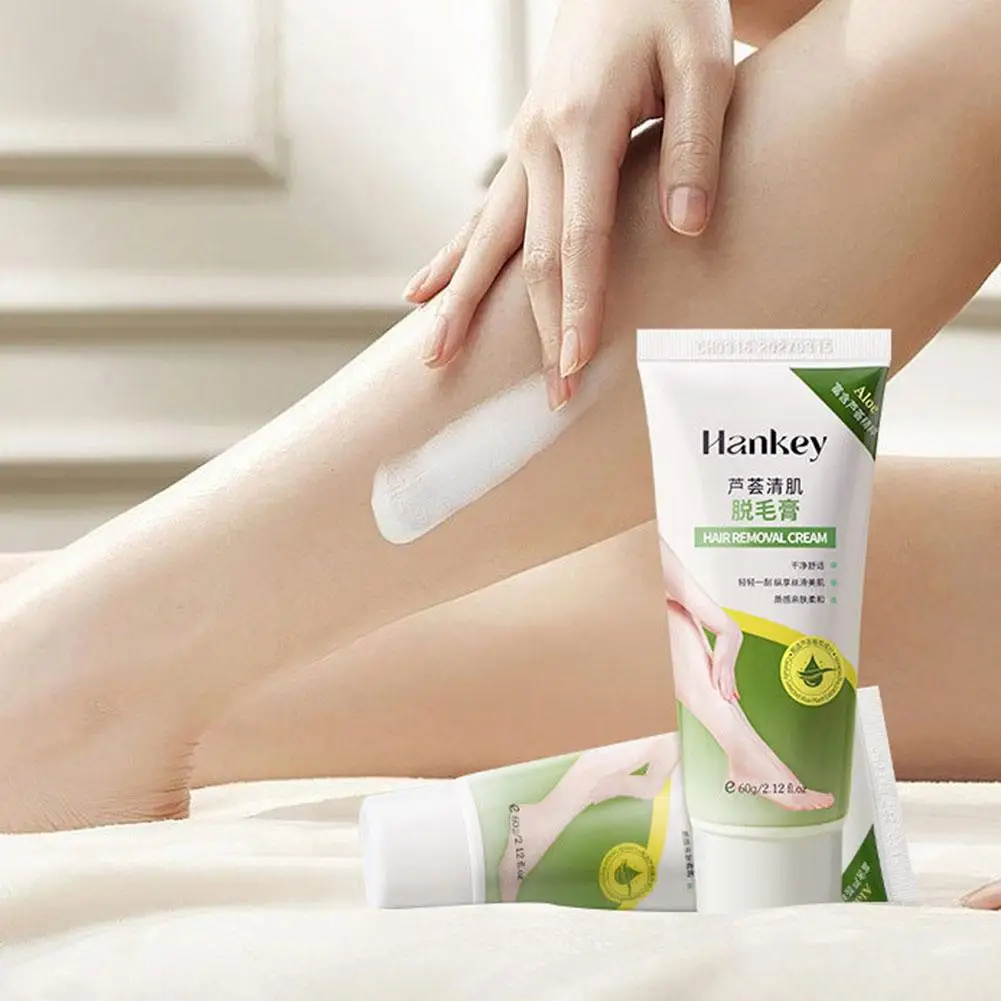 

Fast Hair Removal Cream Painless Inhibitor Arm Armpit Legs Permanent Depilatory for Men Women Beauty Health Car C2T5