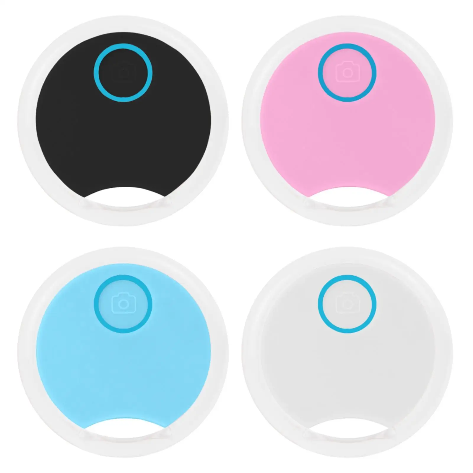 Gps Tracker Waterproof Bluetooth Smart Finder Two way Alarm Positioning Search Smart Mini Anti lost Device