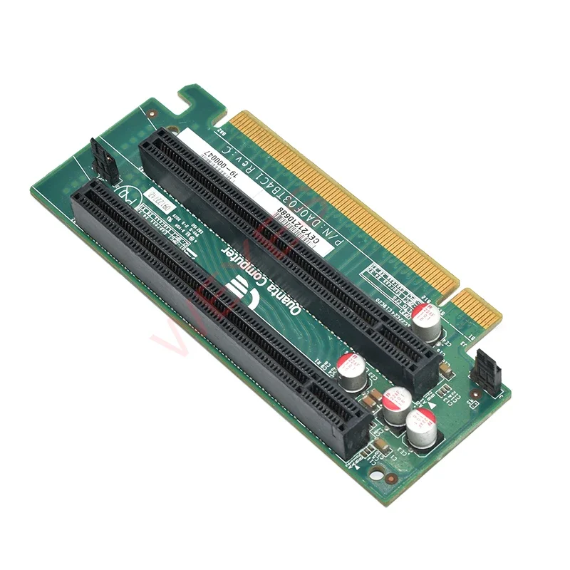 For DA0F03TB4C1 Dual Slot Pice PCI-E X16 Extension Card 2U