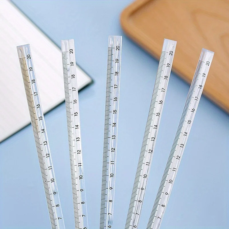 2/6개, 삼각자, 삼각형 크기 비례 도면 템플릿 자, 학용품, 귀여운 문구류, 문구류