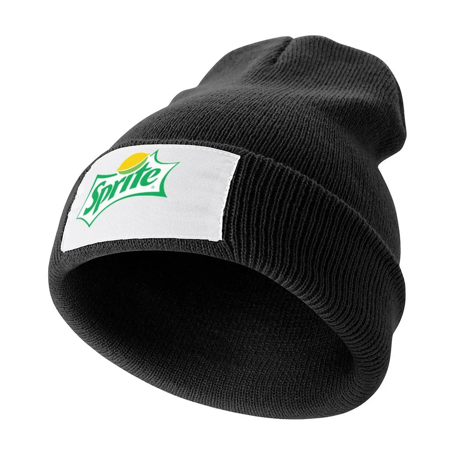 

Sprite Original Logo Knitted Hat Visor Military Tactical Caps fishing hat Golf Wear Men Women's