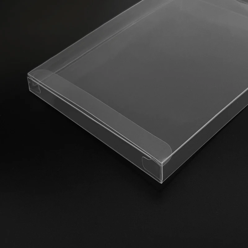 Ns Switch Game Card Storage Display Protection Transparent Box