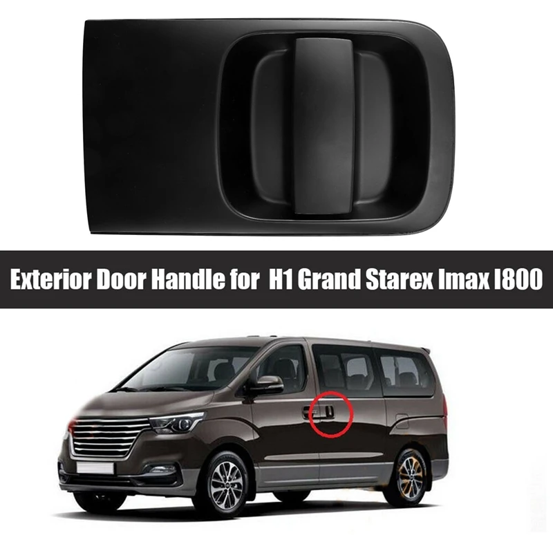 

Sliding Door Outside Exterior Handle For Hyundai H1 Grand Starex Imax I800 2007-2015 836504H100 Car Accessories