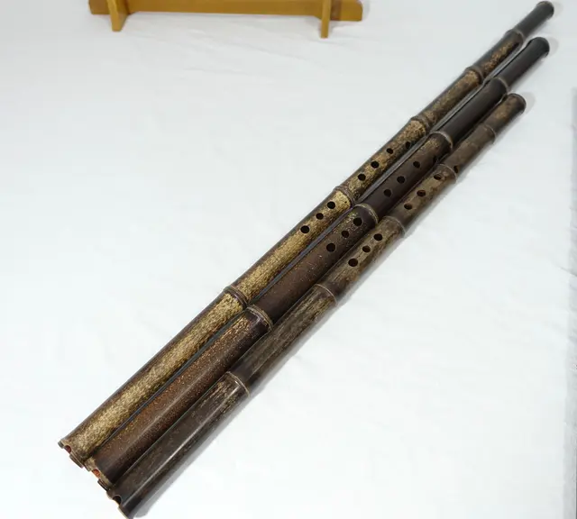 Bamboo Flutes Feng Shui