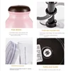 600ml Electric Kitchen Chopper Garlic Masher Meat Grinder Food Garlic Vegetable Chopper Crusher Food Processor Slicer Blender 3