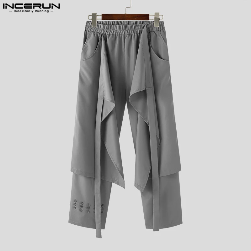 INCERUN  ѱ Ÿ ,  ִ  Ż м, ̽ ũ ǽ,  ̾ ش  S-5XL, 2024
