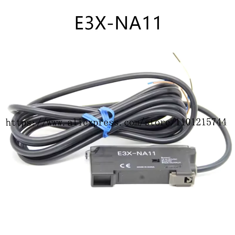 

New Original PLC Controller E3X-NA11 E3X-NA41 E3NX-FA11 E3NX-FA41 E3NX-CA11 Moudle One Year Warranty