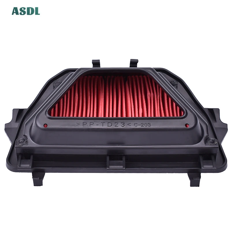 Air Filter For Bmc Fm59504 For Yamaha 13S-14450-00 13S144500000 13S-14450-20 13S-14450-30 Yzf-R6 Yzf600 Yzf 600 R6 2008-2020