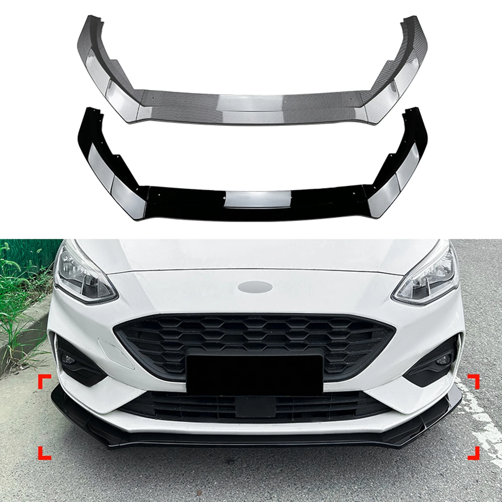 Heck Spoiler für Ford Focus ST-Line Mk4, 296,00 €