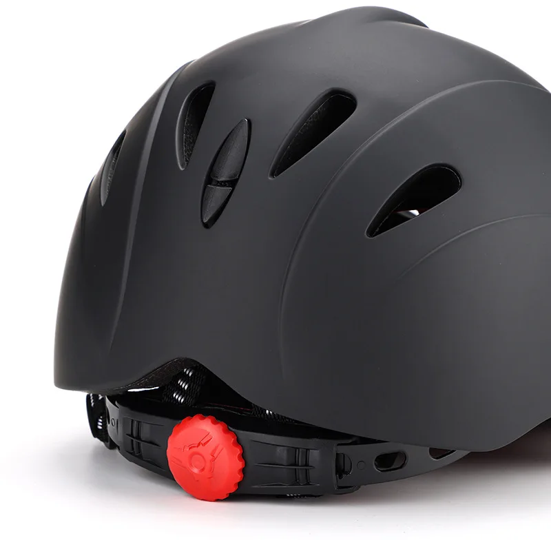 Equestrian Helmet, Horse Riding Helmet with Sun Visor and Excellent Ventilation, Adjustable Safe Helmet for Men, Women & Youth