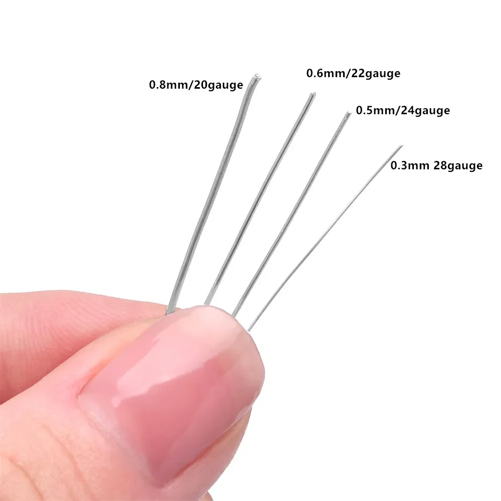 Premium Stainless Steel Crafting and Sculpting Wire