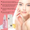 4 in 1 Anti Aging Serum Fade Fine Line Dark Spot Removal Pore Shrinking Skin Rejuvenation Moisturizing Hyaluronic Acid Essence 4