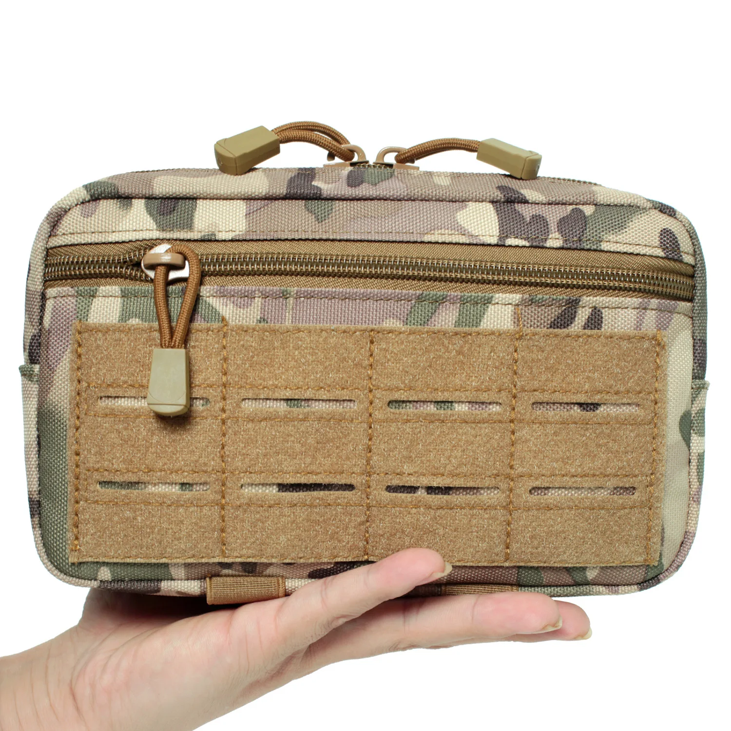 Tactical EDC Pouch First Aid Kit Waist Pack