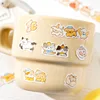 1Pc Cartoon Animals Series Washi Tape Cute Sticker Decorative Collage Adhesive DIY Scrapbooking Hand Made Masking Stationery 4