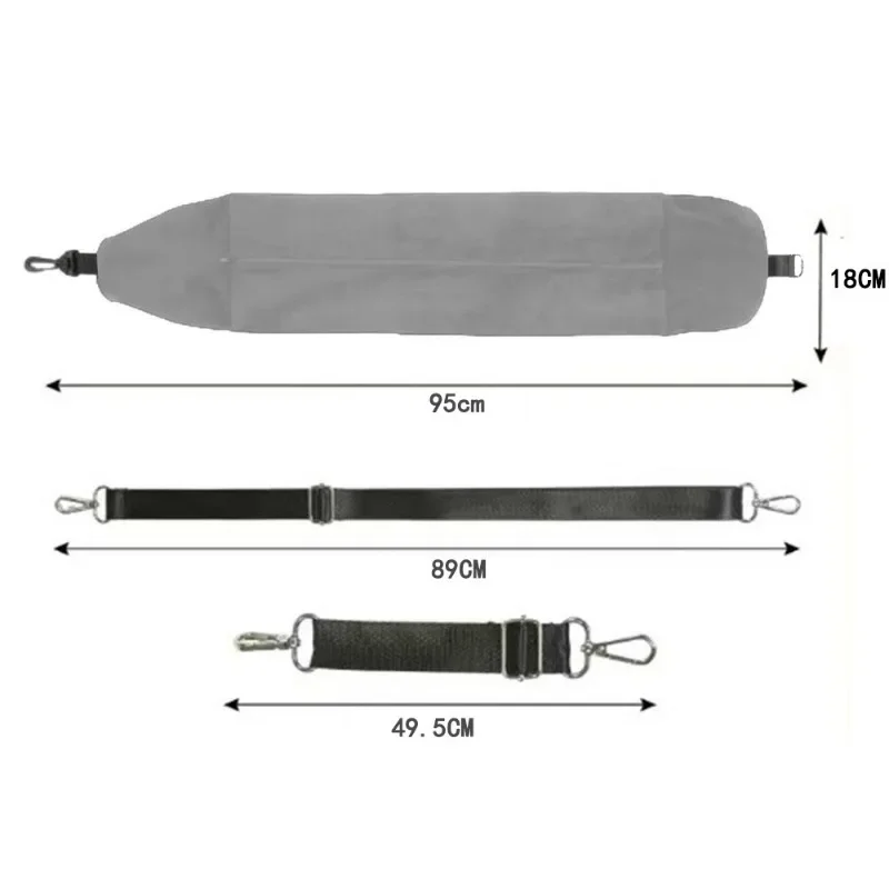 Fillable U-Shaped Travel Neck Pillow 6