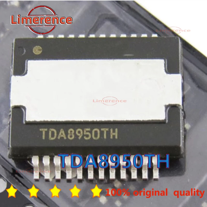 

Звуковой усилитель TDA8950TH HSOP24, новый оригинальный точечный