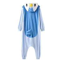 Women Onesies Charizard Pajama Gengar Kigurumi Umbreon Onesie For Adults Piplup Women Full Body Pyjama Halloween Cosplay Costume - Image 4