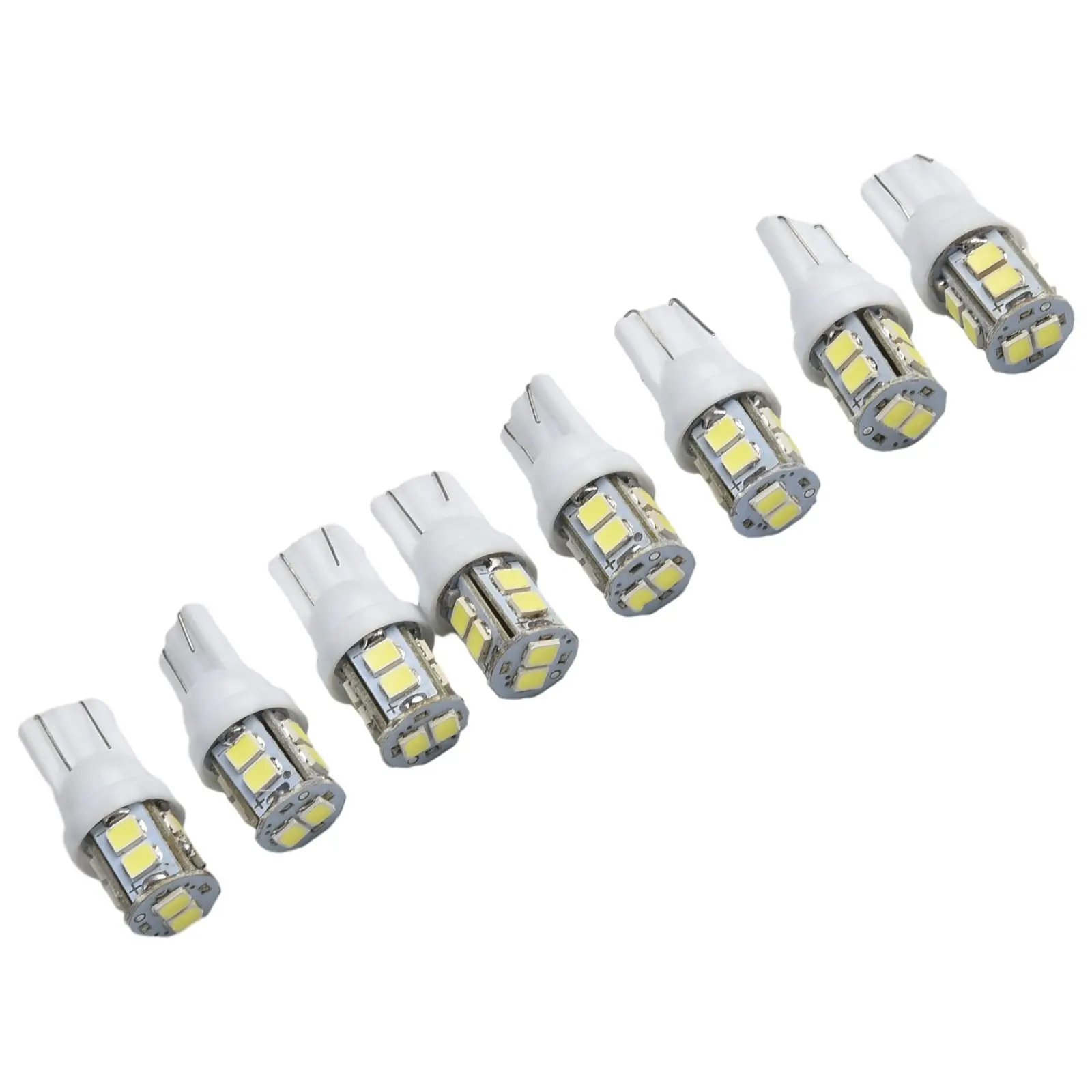 

LED Lights Kit for Car Interior 20Pcs Dome License Plate Lamp Bulbs Universal Fitment Enhance Visibility and Safety