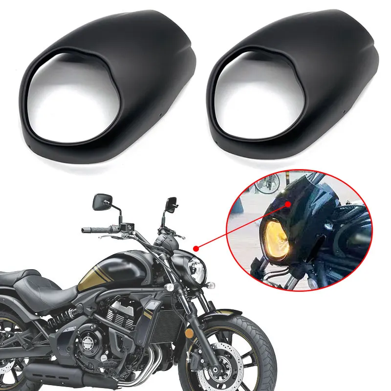 Windshields Kawasaki VN650 Vulcan S Vulcan N70 20152020のジェネレーションフロント