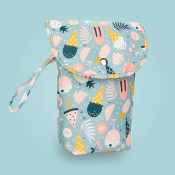 Waterproof Baby Nappy Bag 1
