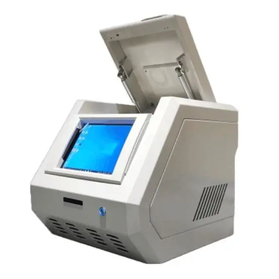 DX600 X Ray XRF Spectrometer Analyzer Price Precious Metal Gold