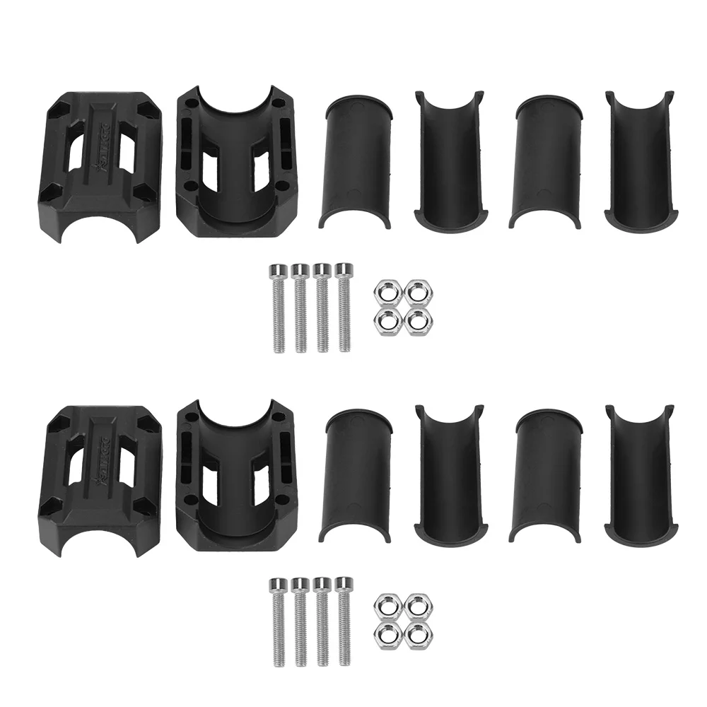 Motorcycle Engine Guard Decorative Crash Bar - Falling Protection System