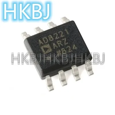

10 шт./лот оригинальный AD8221ARZ SOP AD8221 AD8221A AD8221AR SOP-8 новый