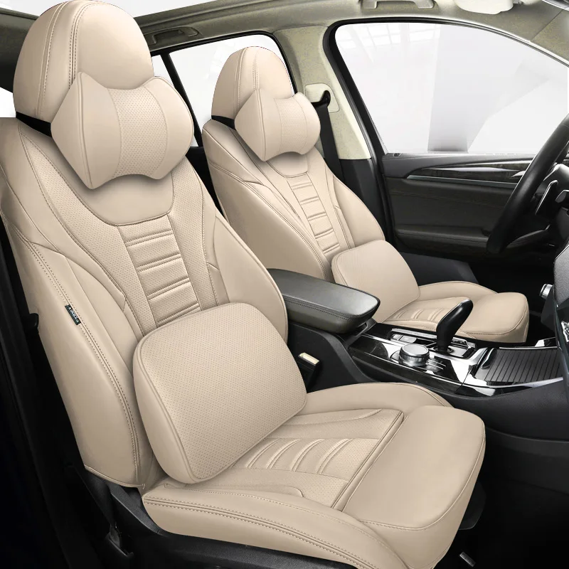 Car Seat Covers For Hyundai I30 Ix35 I20 Kona Coupe Tucson Creta