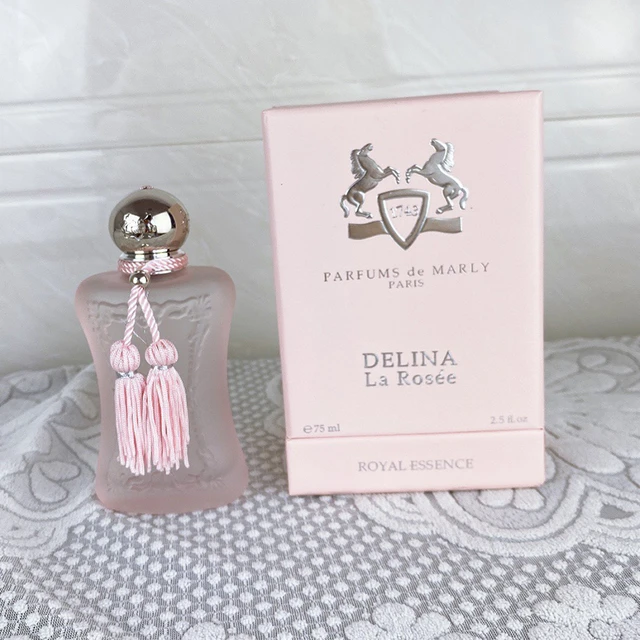 PARFUMS de MARLY DELINA La Rosee 2.5 oz (75ml) EDP Spray NEW in