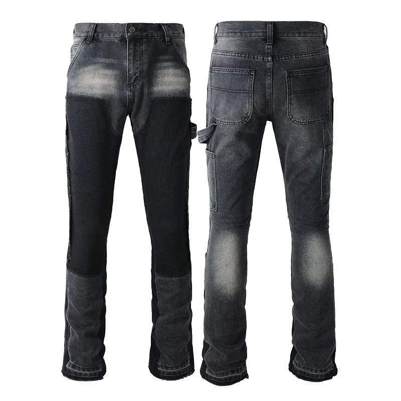 Four Seasons Jeans - Front View