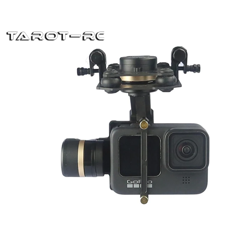 Tarot TL3T06 for Hero9 3D Metal 3-Axis Brushless Gimbal PTZ