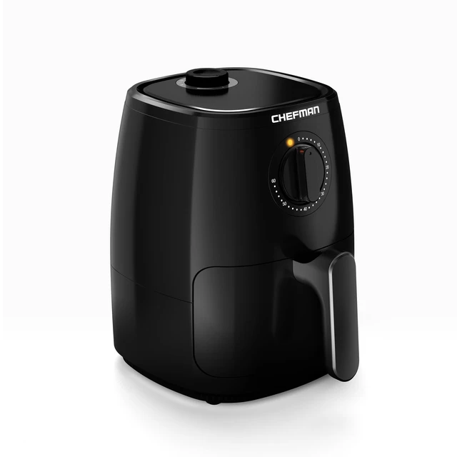 2 Qt. TurboFry Air Fryer (Second)