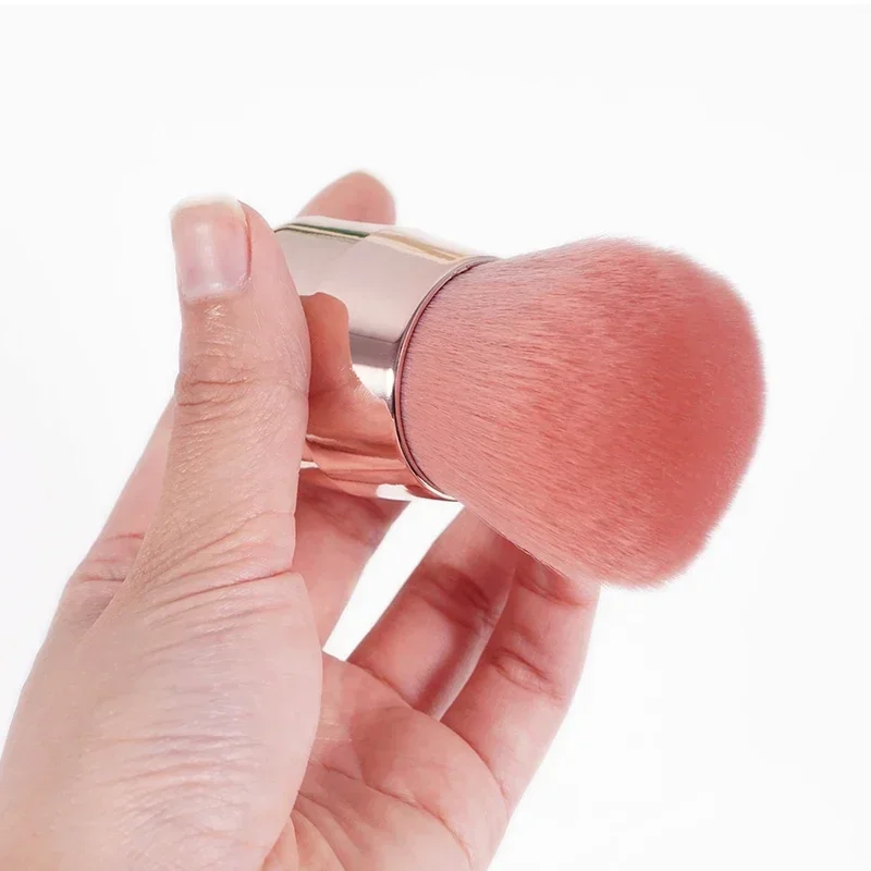 Makeup brush set Makeup brush Loose Powder Brush Mushroom Head Makeup Single Powders Brushs Set Make up Soft Hair Girl Brushes