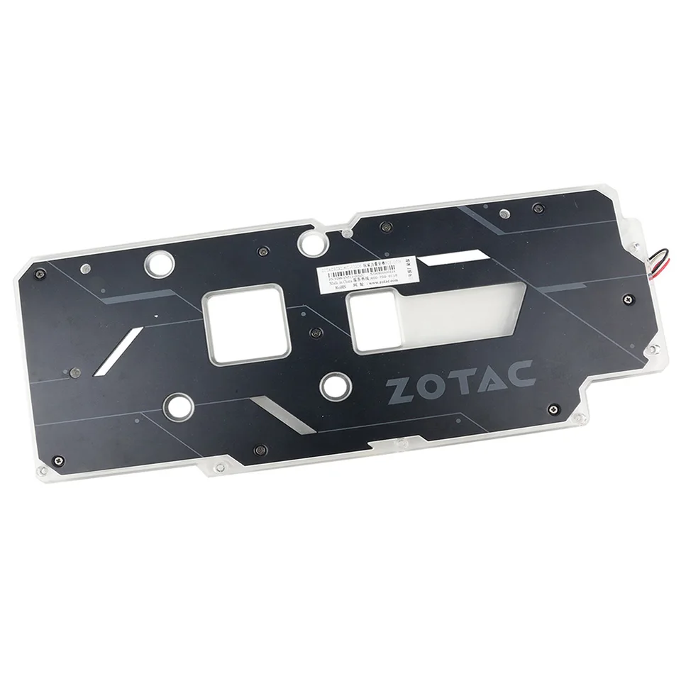 87MM GA91S2U Original RTX2080Ti Video Card Heatsink For ZOTAC RTX