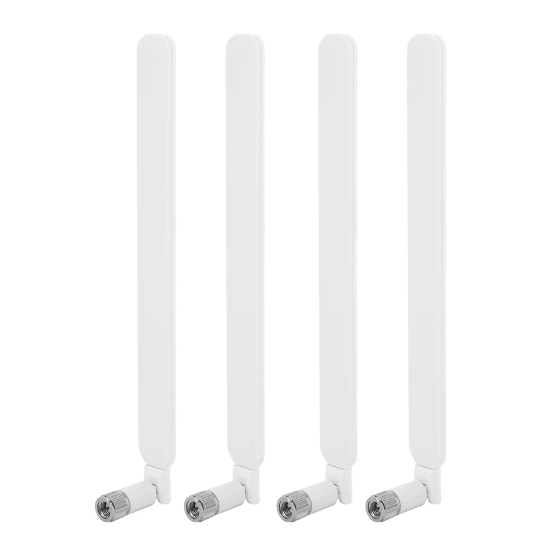 Router Antena 4G Antenna Sma Maschio Per Router 4G Lte Antenna Esterna Per Huawei B593 E5186 B315 B310 698-2700Mhz 4 Pezzi